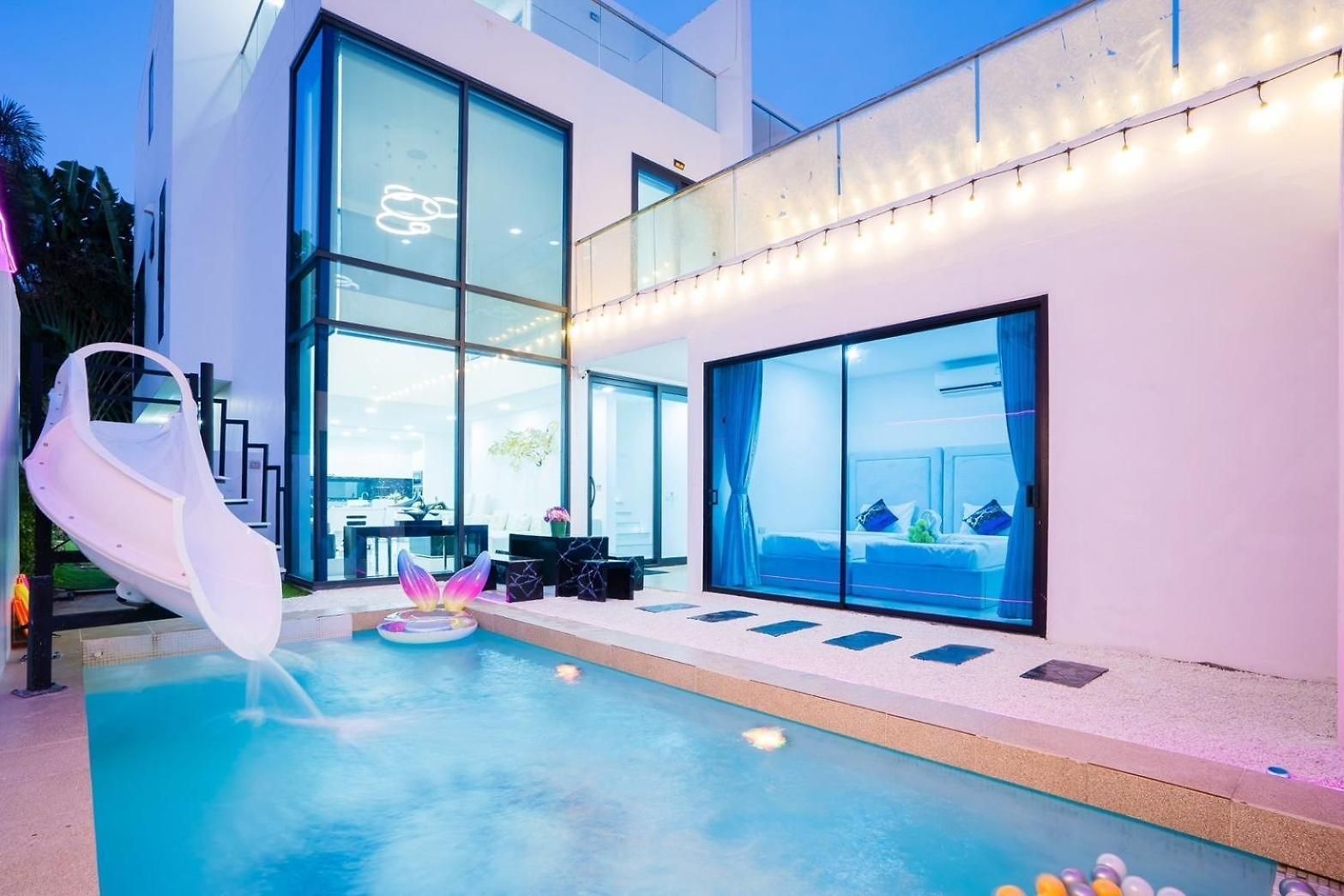 Your Time Pool Pattaya