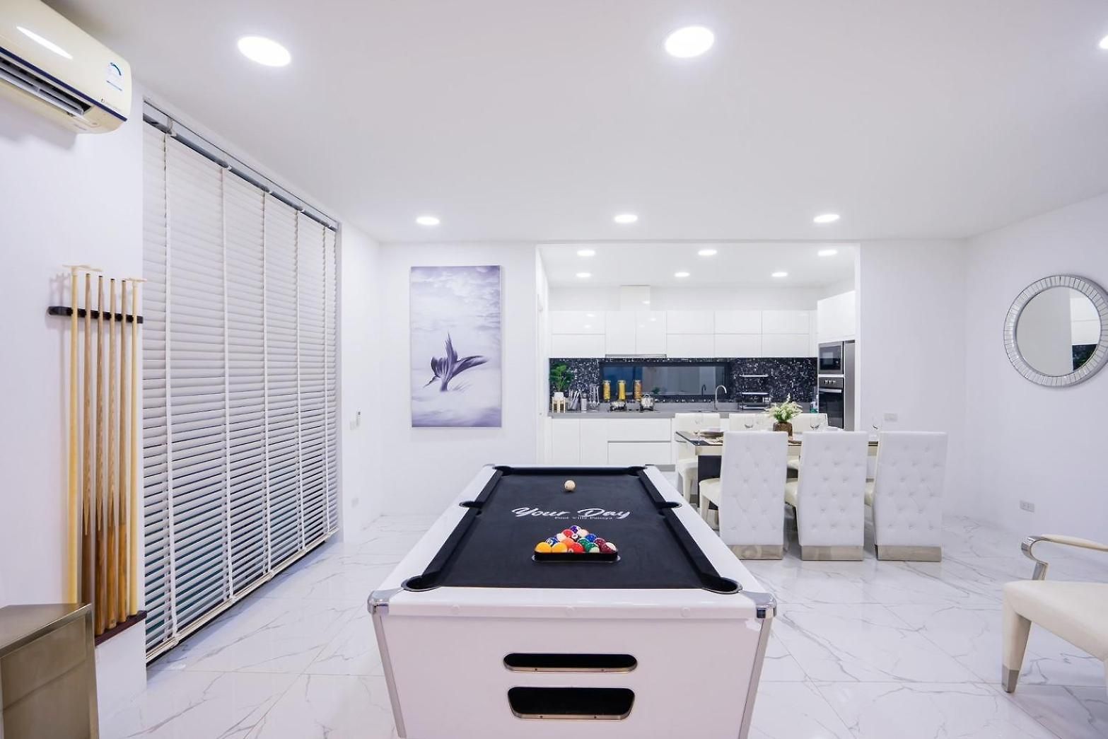 วิลล่า Your Time Pool *