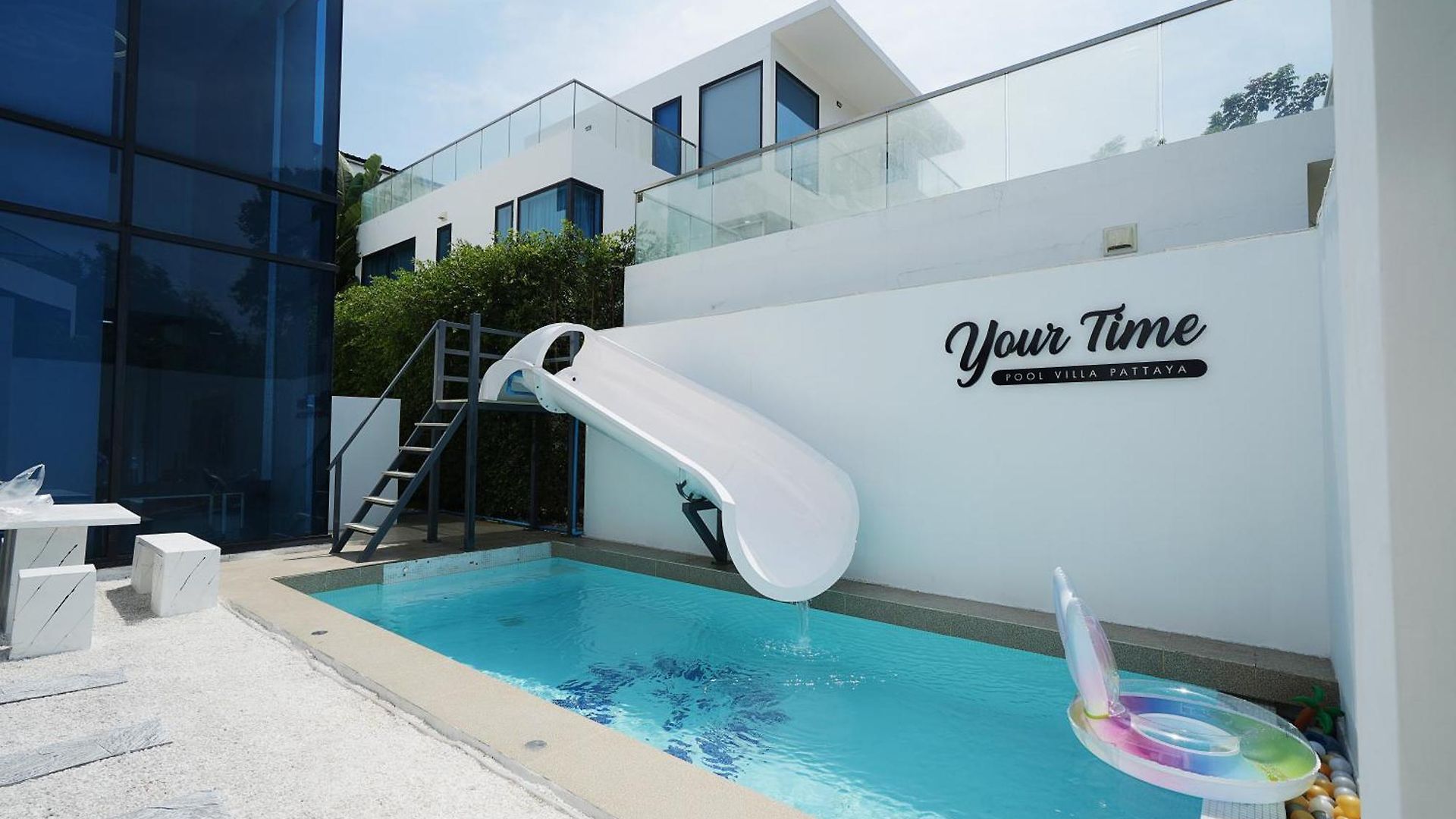 Your Time Pool *