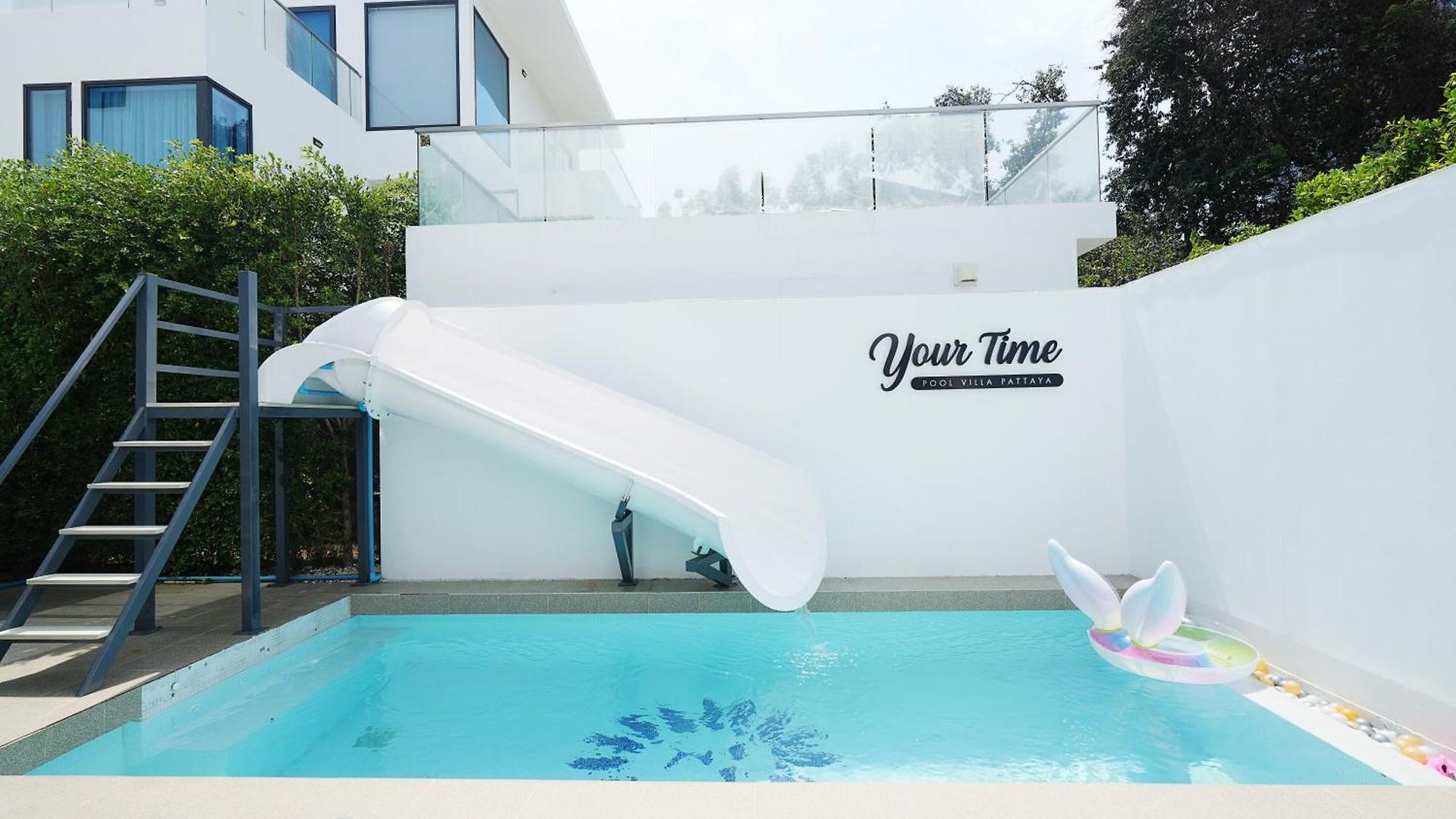 Your Time Pool