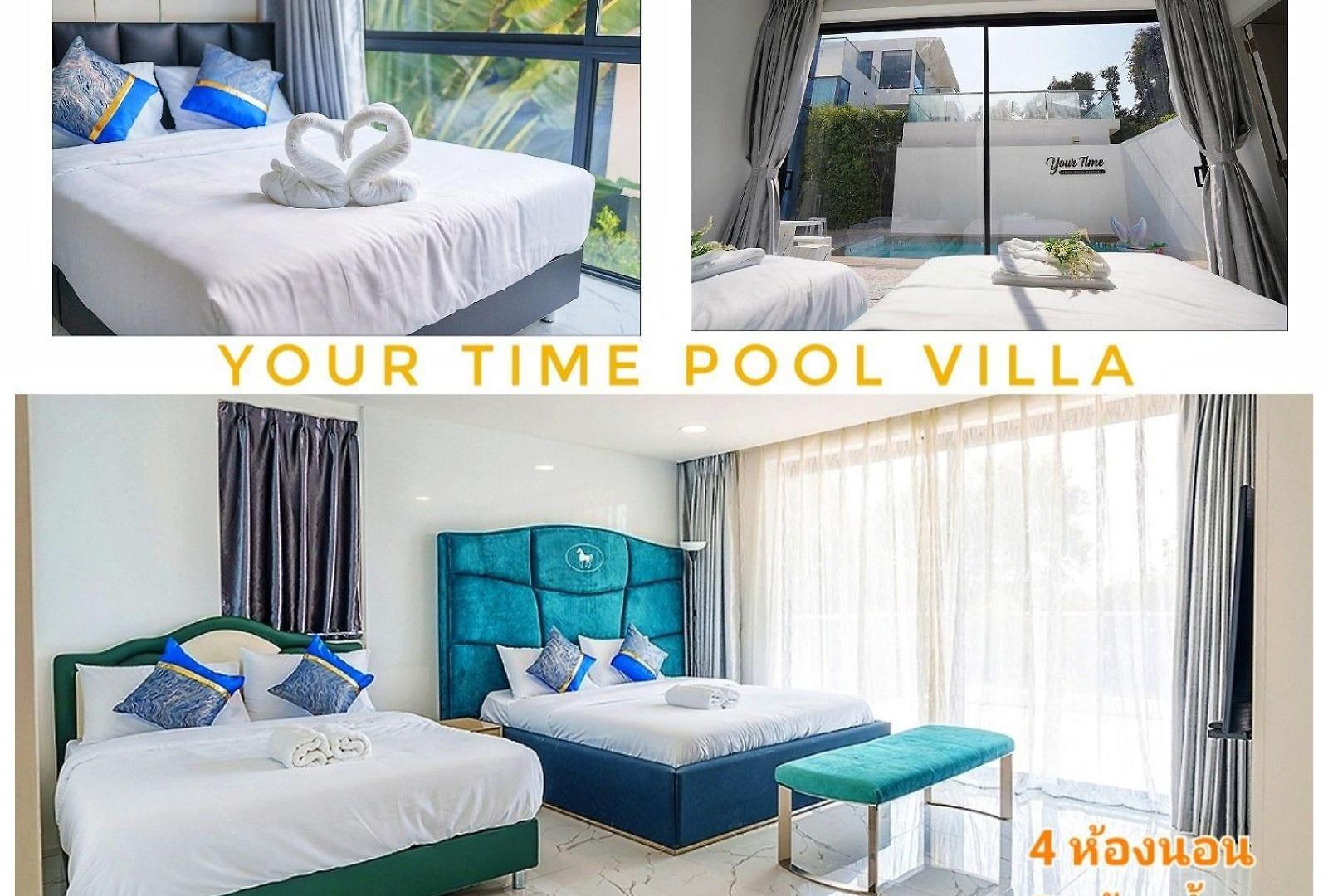 Your Time Pool Pattaya