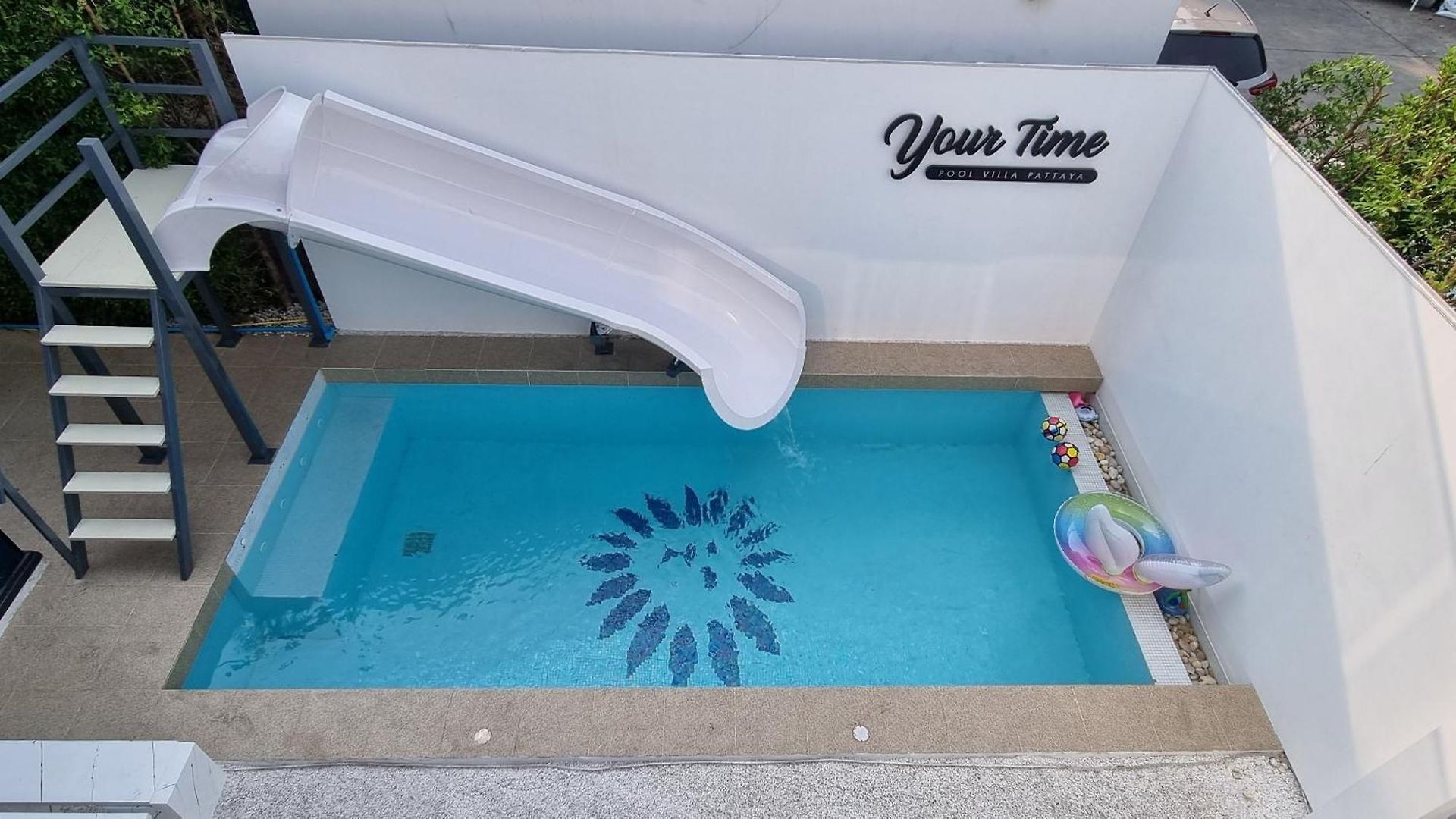 Your Time Pool วิลล่า *