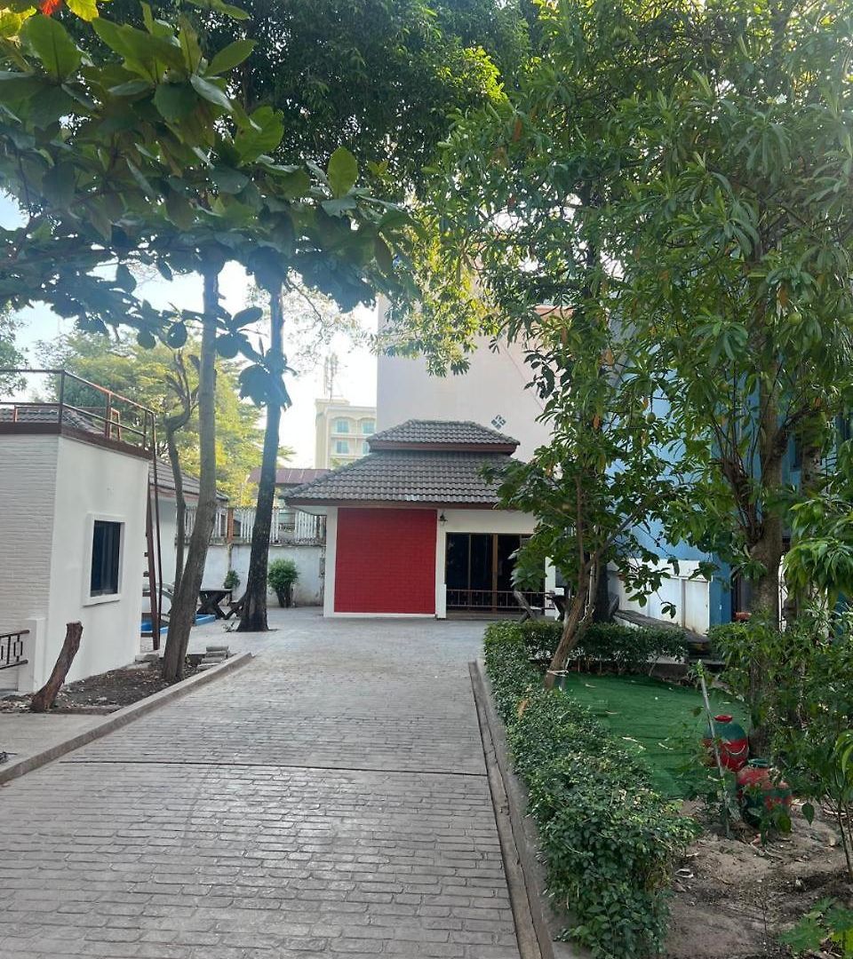 Nine Blue Garden Pattaya