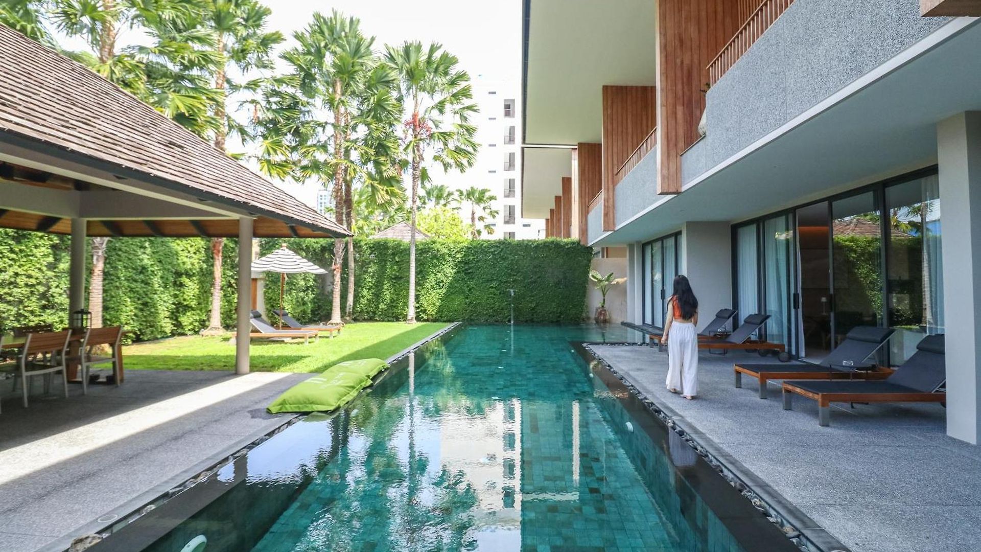De Time - The Luxury Private Pool *