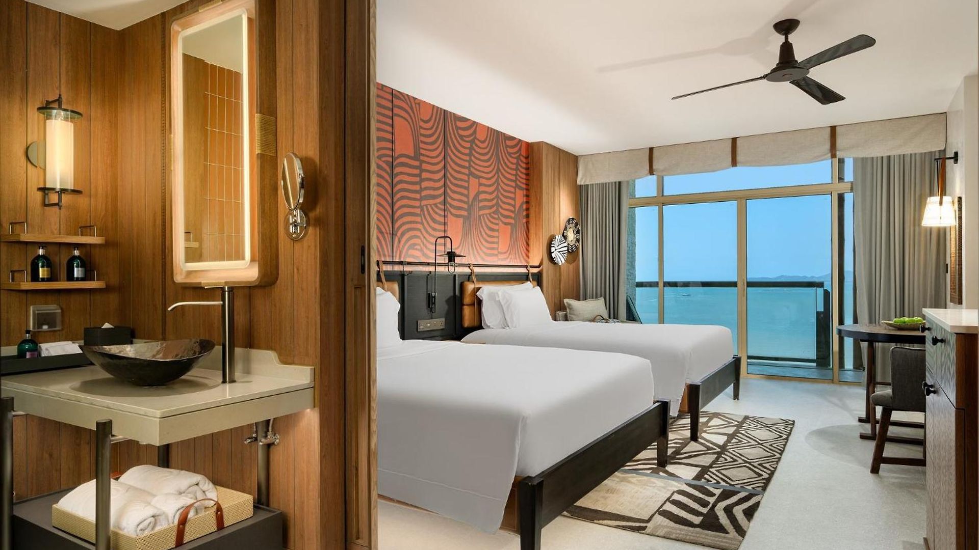 รีสอร์ท Centara Grand Mirage