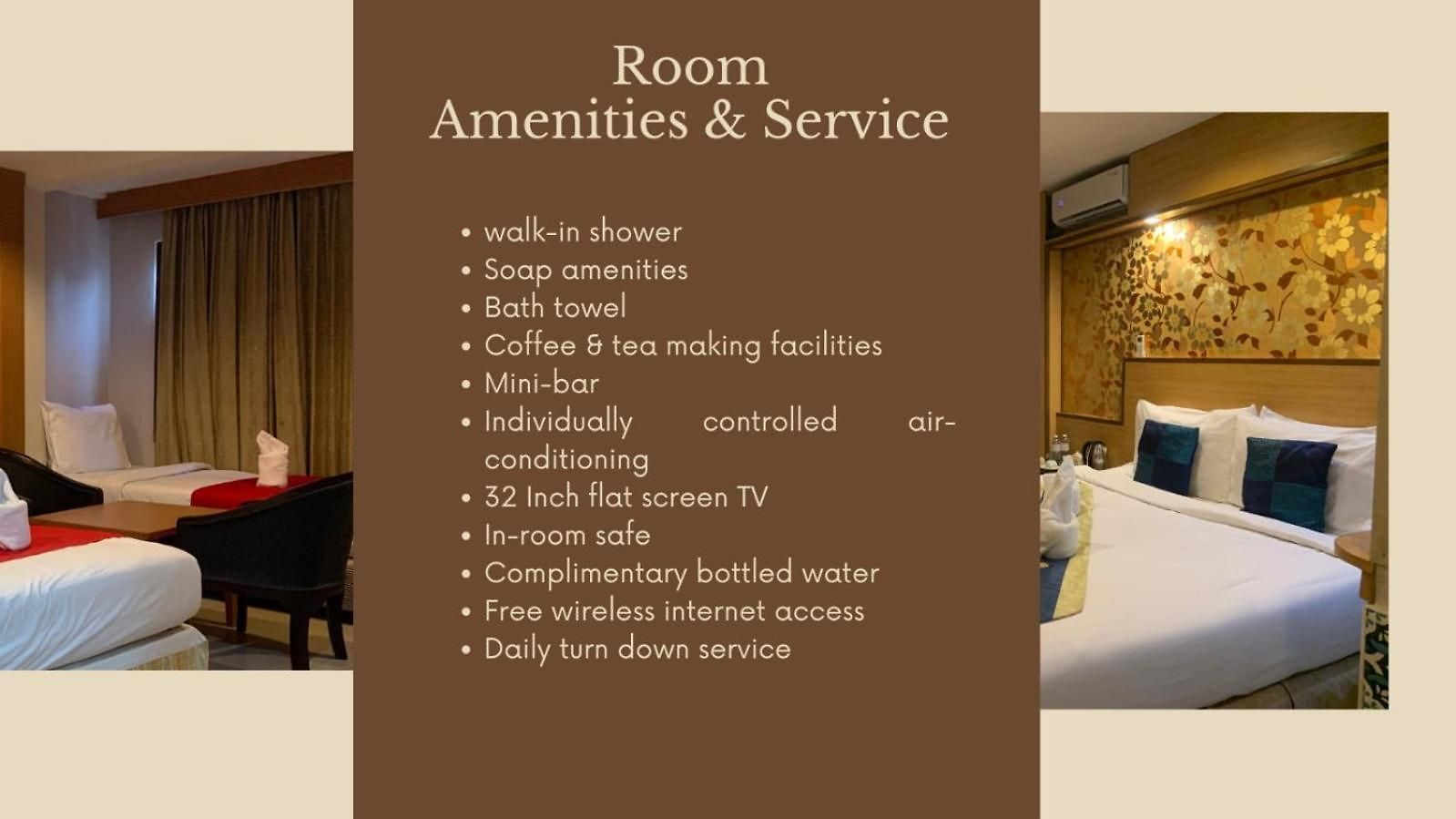 The Esse โรงแรม 2*