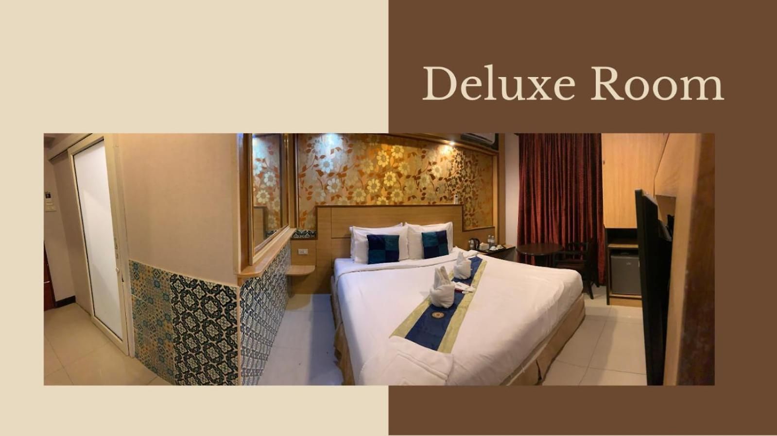 โรงแรม The Esse Pattaya