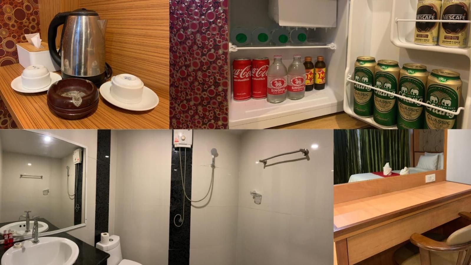โรงแรม The Esse