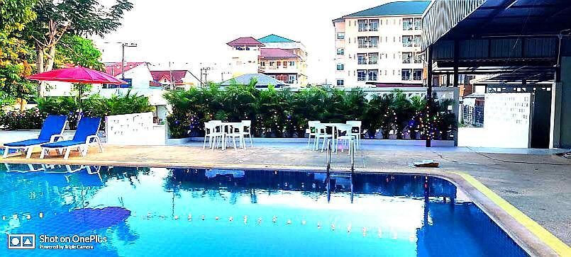 Residency And Pool Hotel Pattaya