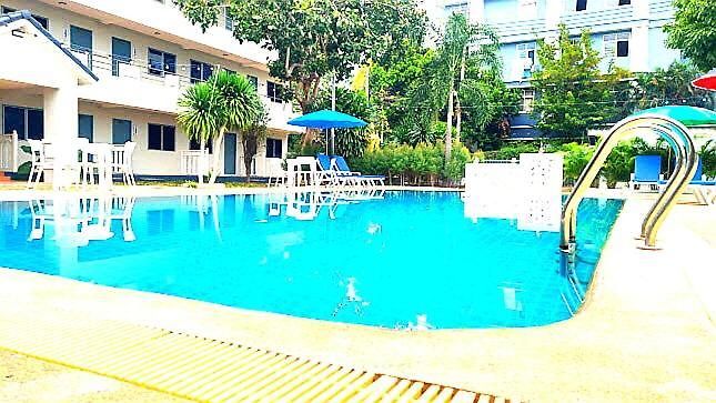 Residency And Pool Pattaya