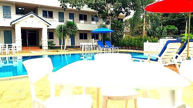 Hotel Residency And Pool 3*
