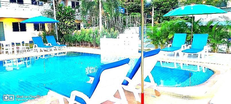 Residency And Pool 3*
