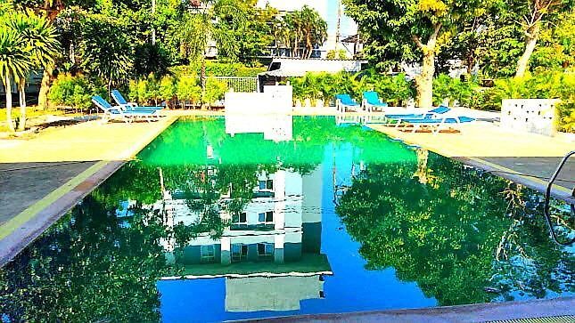 Residency And Pool 3* Pattaya