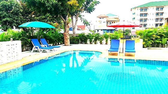 Residency And Pool