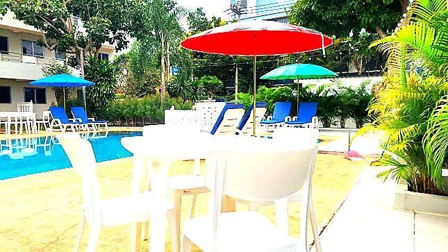 Residency And Pool Hotel Pattaya