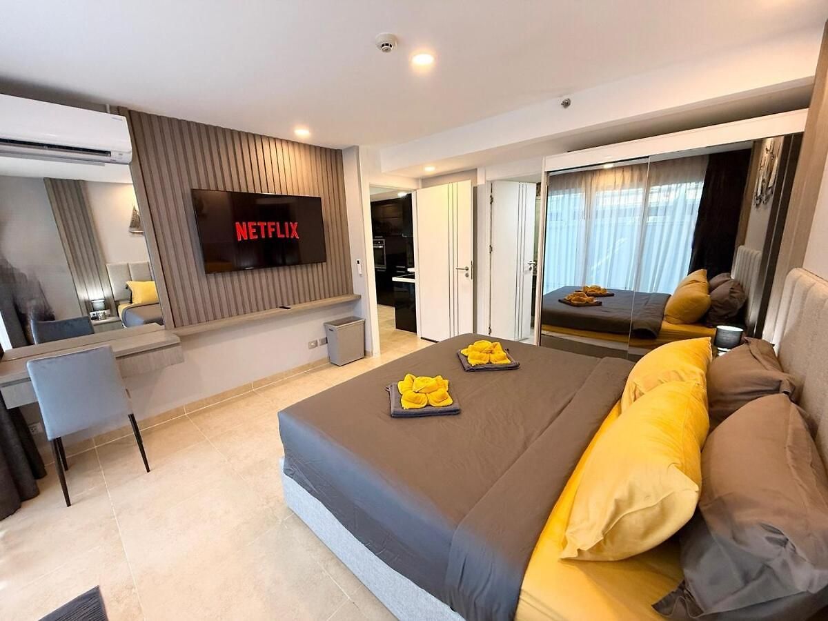 Large Luxury - Centre - Centara Avenue - 101 อพาร์ทเม้น