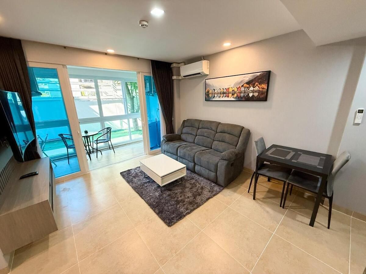 Large Luxury - Centre - Centara Avenue - 101 อพาร์ทเม้น
