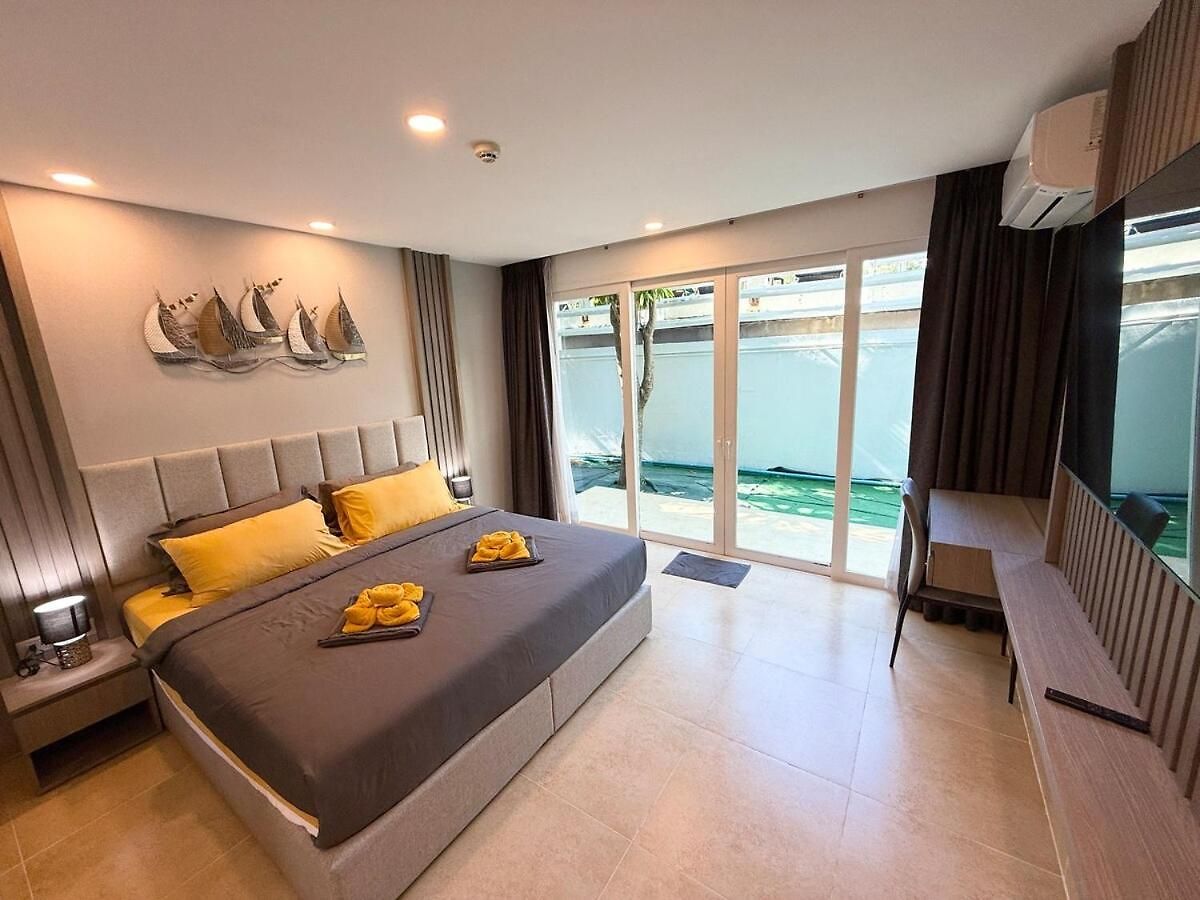 Large Luxury - Centre - Centara Avenue - 101 อพาร์ทเม้น Pattaya