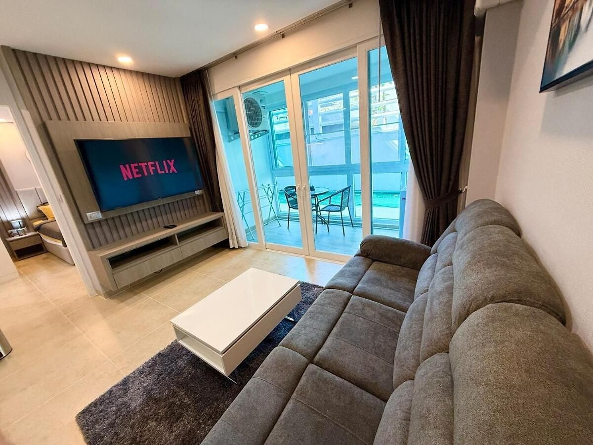 อพาร์ทเม้น Large Luxury - Centre - Centara Avenue - 101 Pattaya