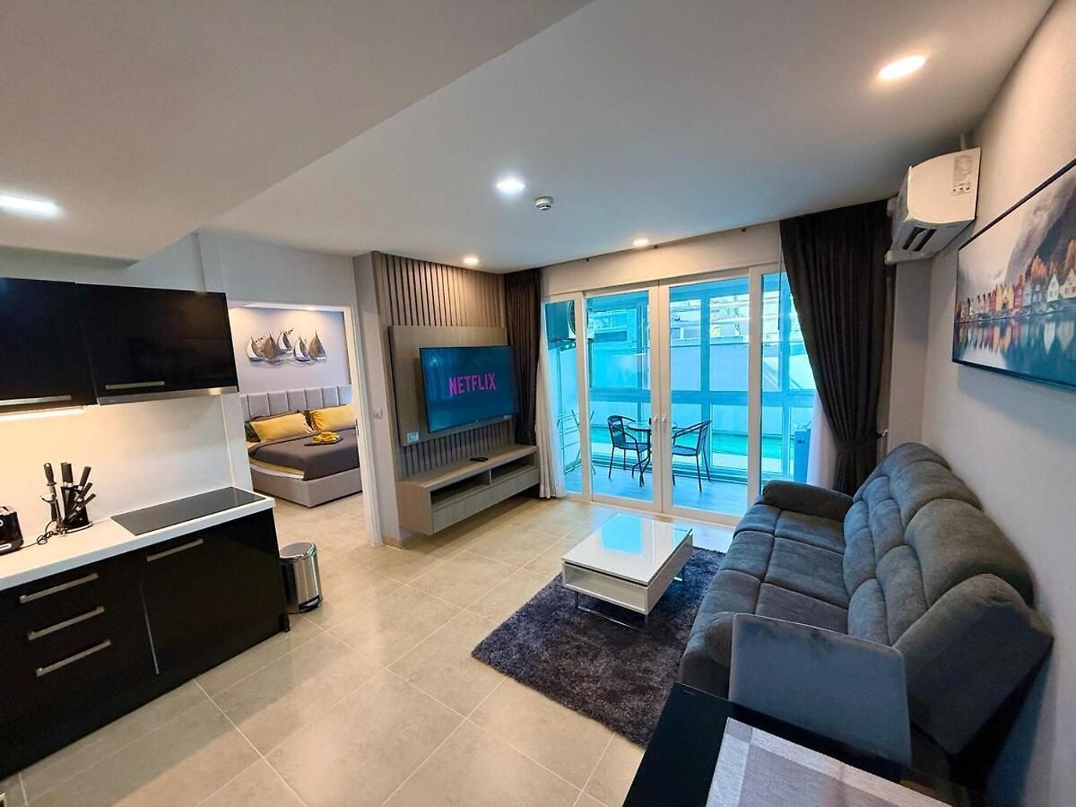 Large Luxury - Centre - Centara Avenue - 101 อพาร์ทเม้น