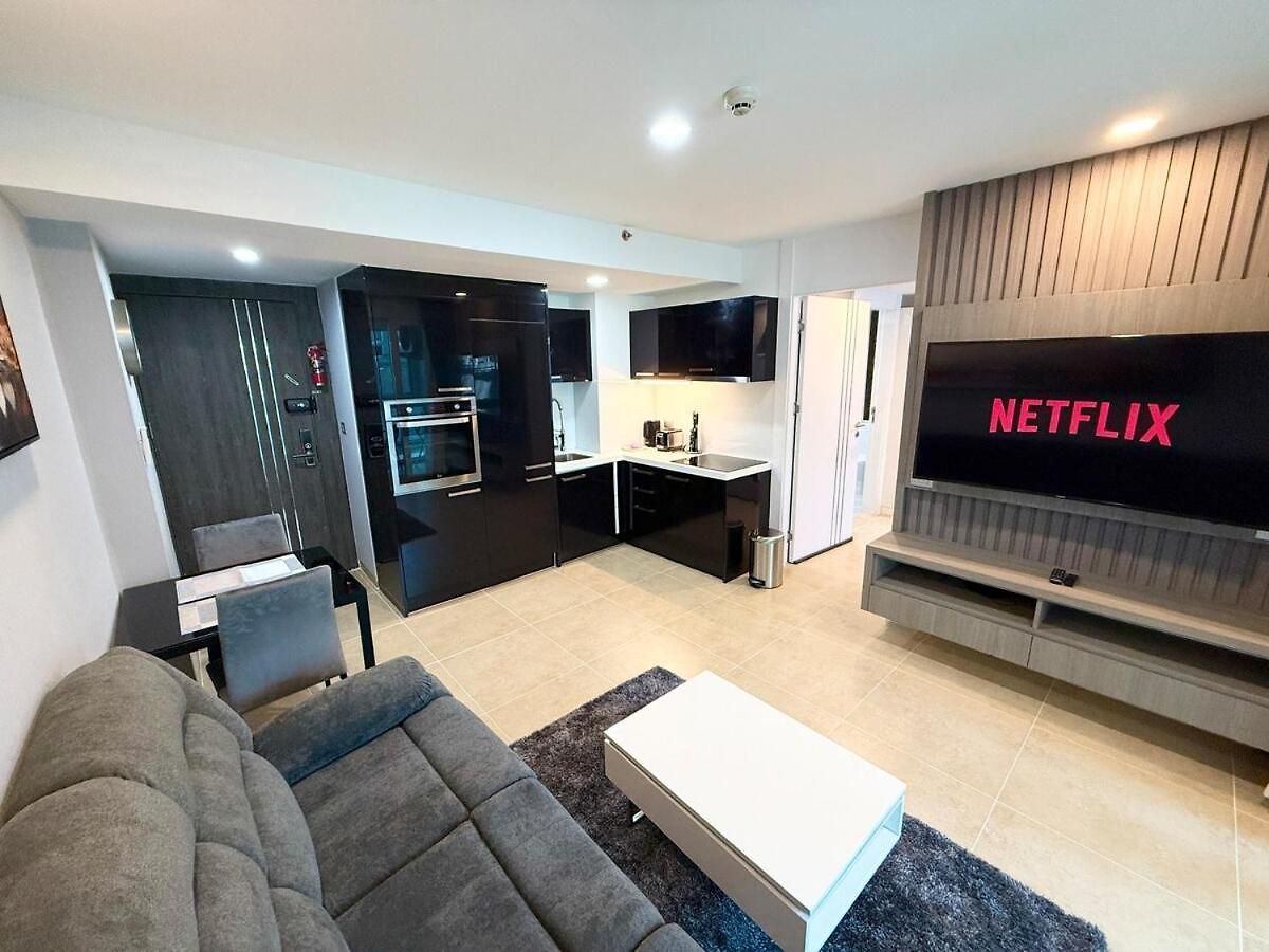 Large Luxury - Centre - Centara Avenue - 101 อพาร์ทเม้น Pattaya