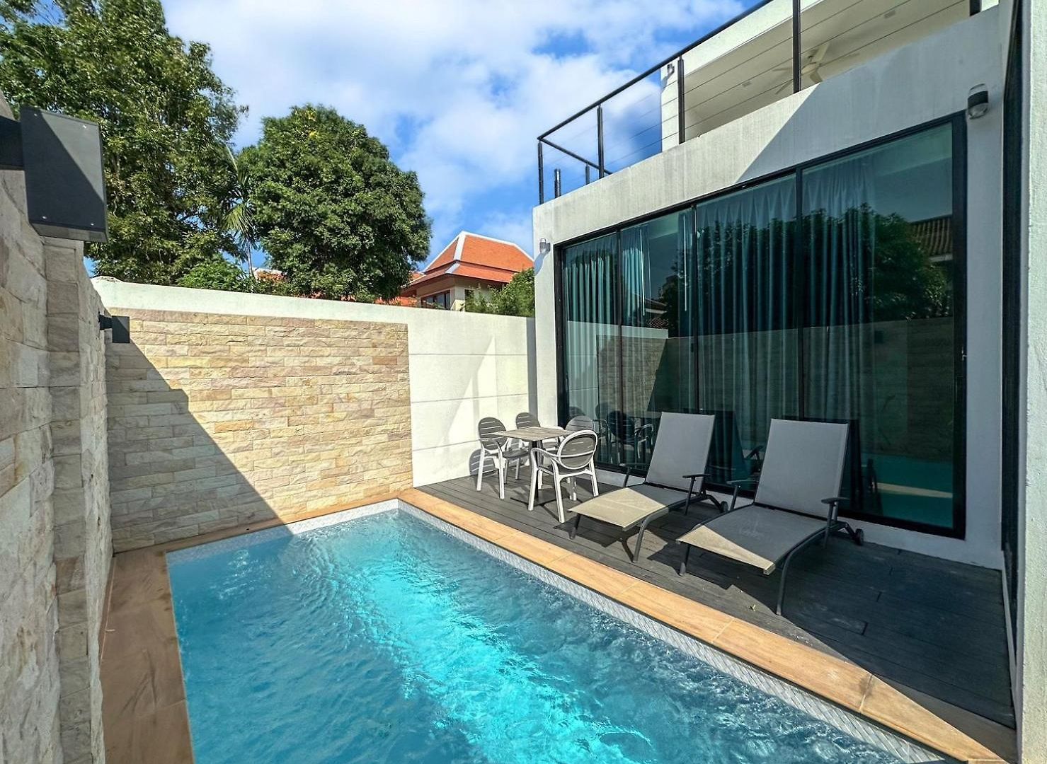 Thabali Pool 175 Nearby Walking Street *