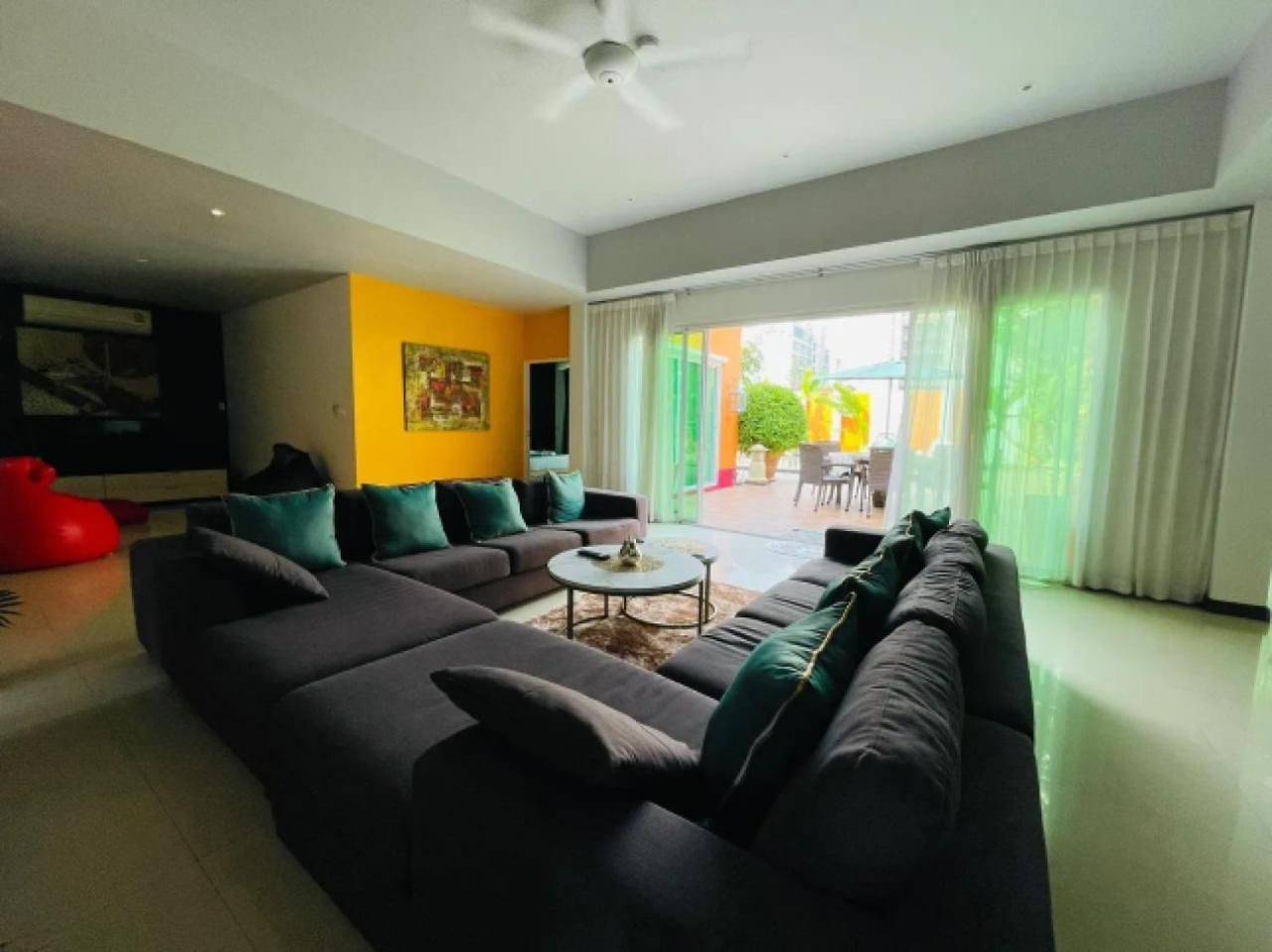 The Ace 6 Bedroom 6 Bathroom With Free Bills วิลล่า *