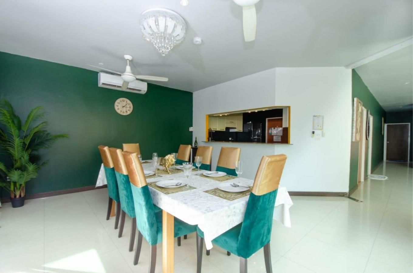 The Ace 6 Bedroom 6 Bathroom With Free Bills วิลล่า *