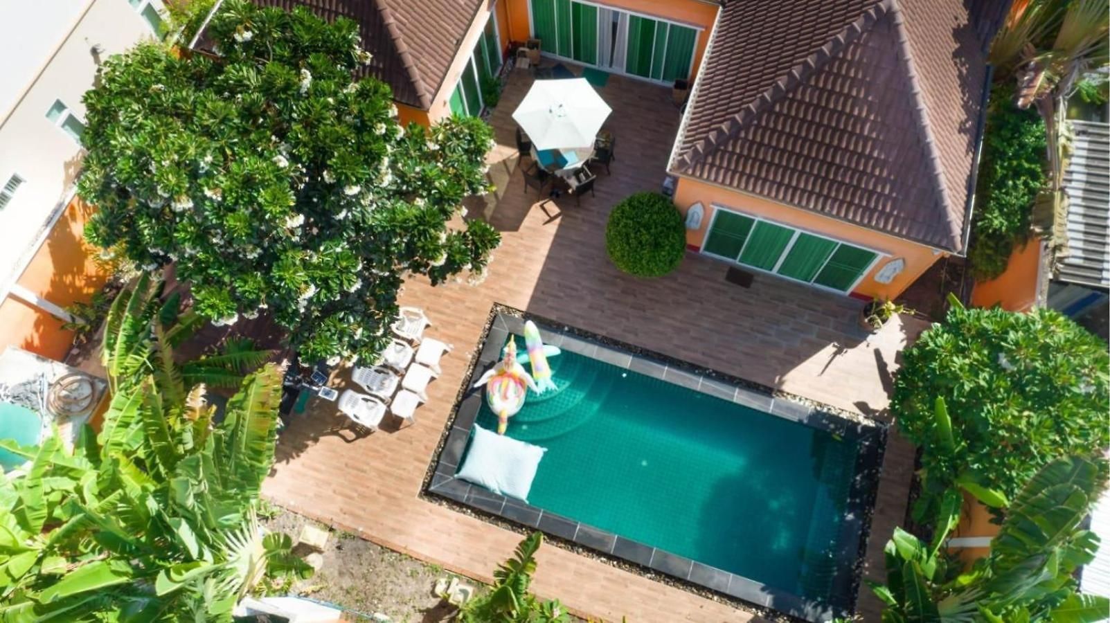 The Ace 6 Bedroom 6 Bathroom With Free Bills วิลล่า