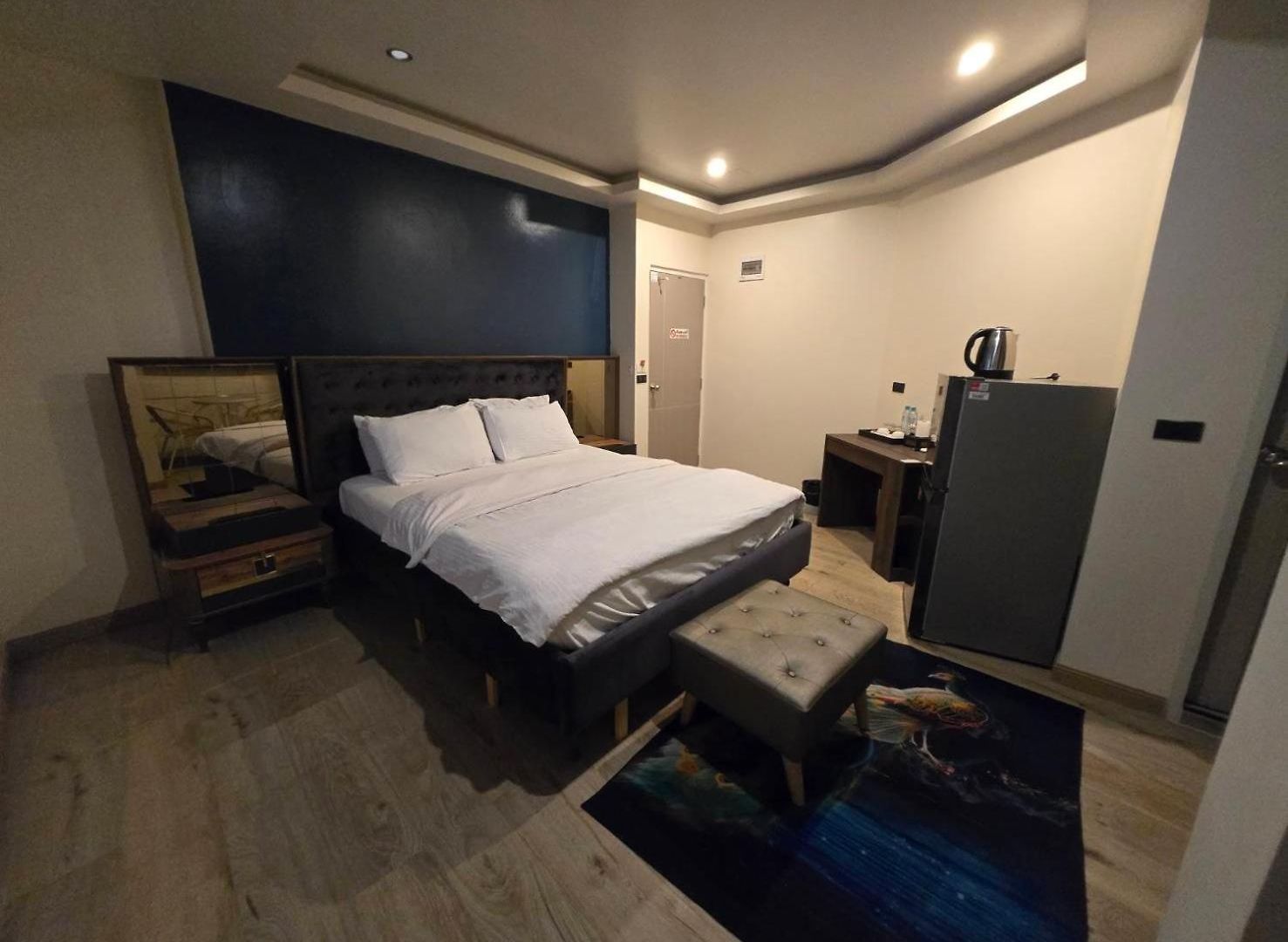 บ้านพัก Pumpui Place