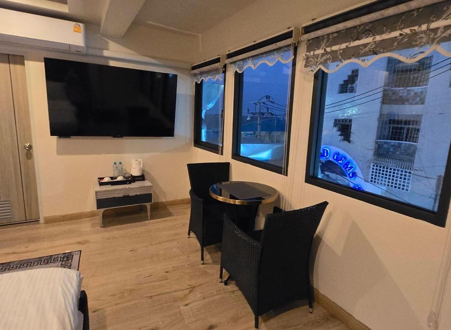 Pumpui Place 3* Pattaya