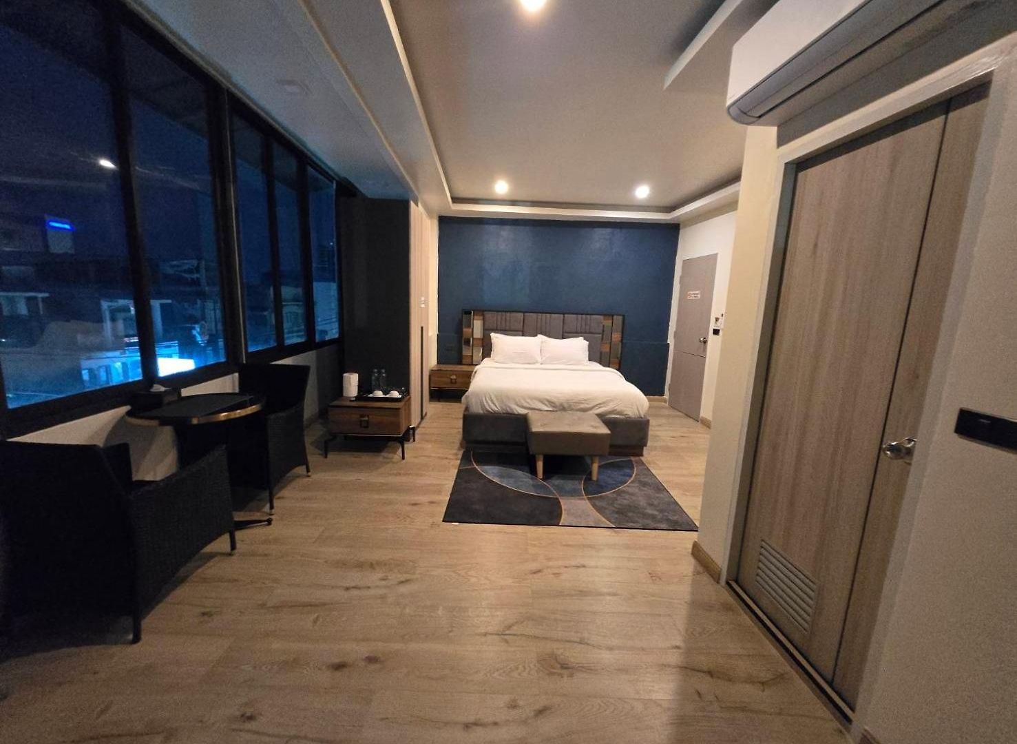 บ้านพัก Pumpui Place 3*