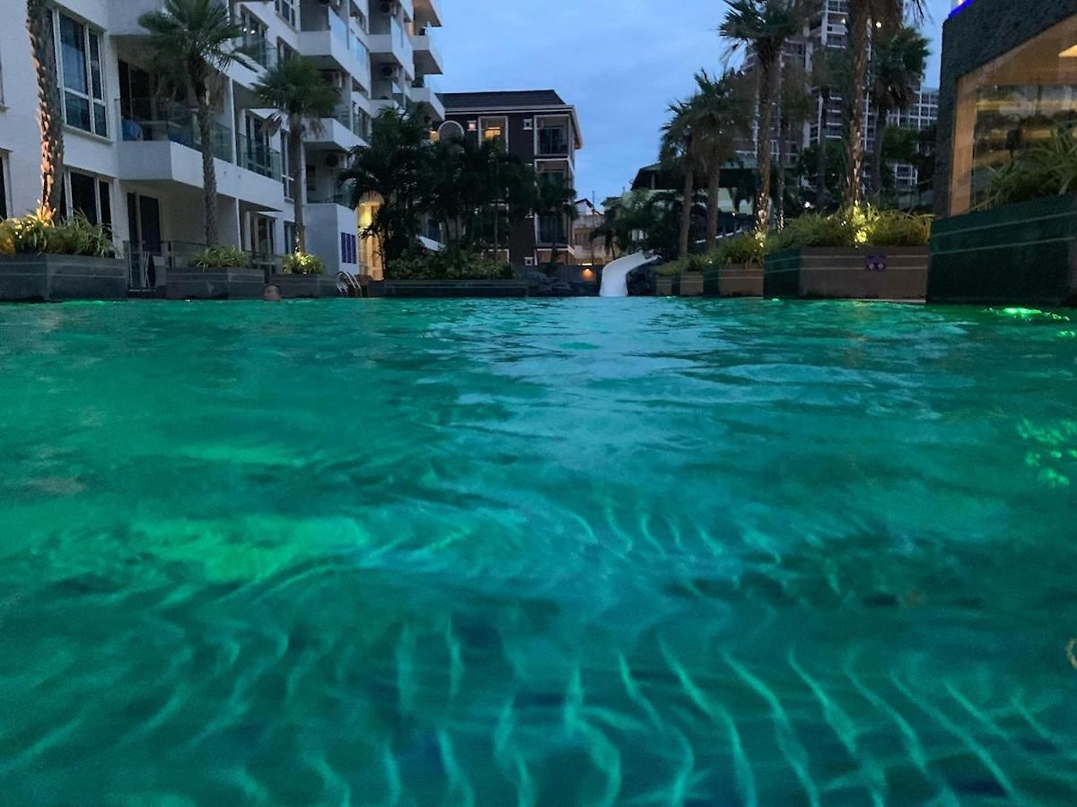 Stunning Unit Situated In * Pattaya