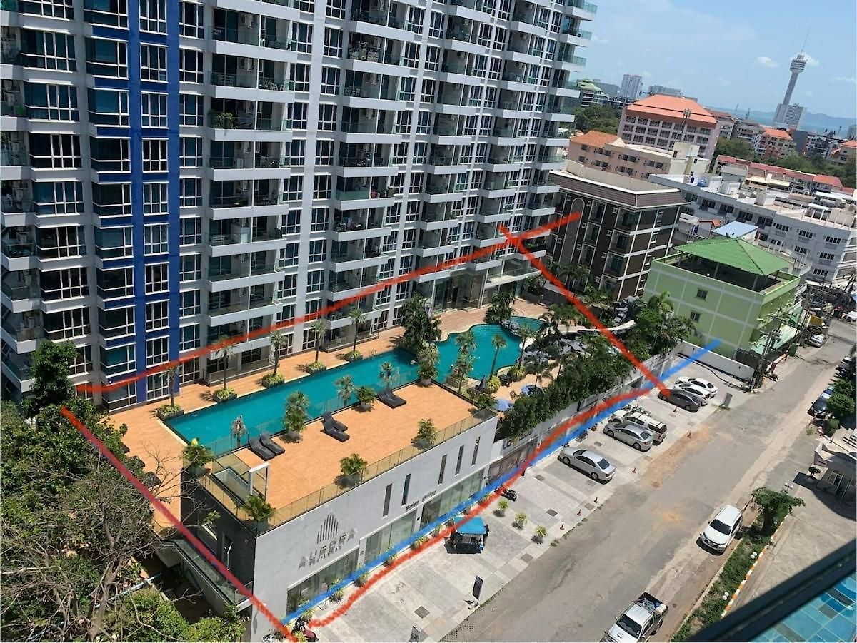 Stunning Unit Situated In * Pattaya
