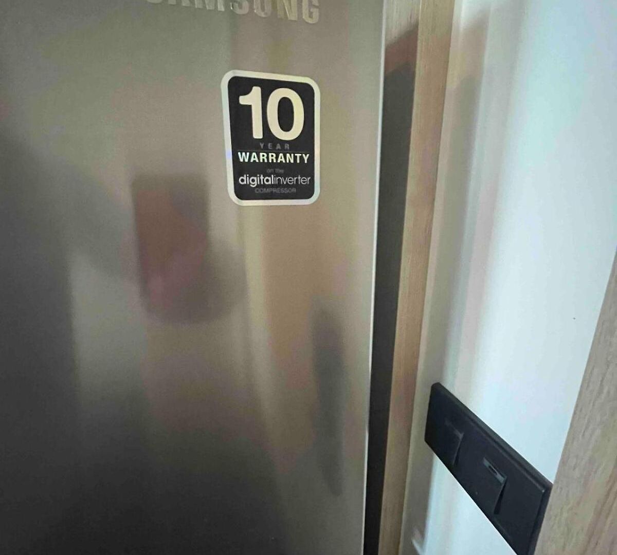 Apartment Stunning Unit Situated In *