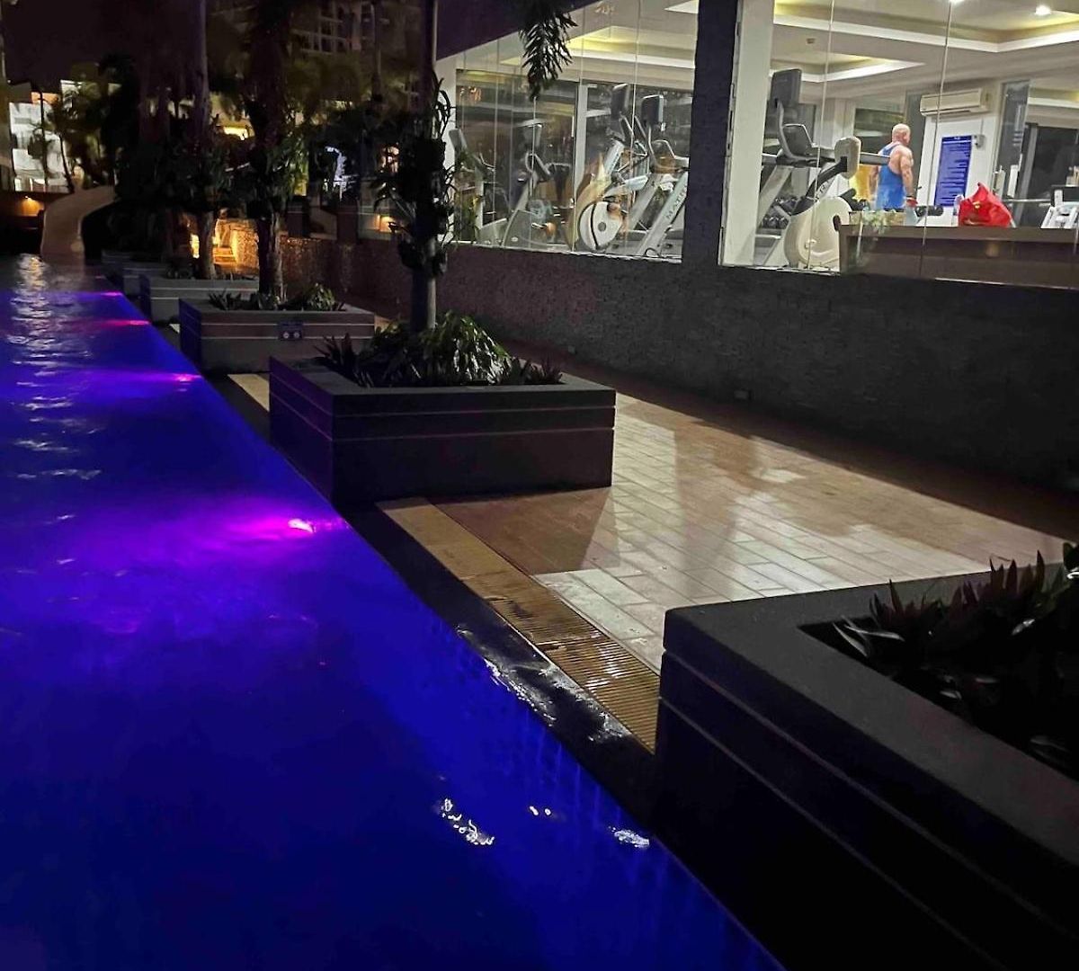 Stunning Unit Situated In Apartment Pattaya
