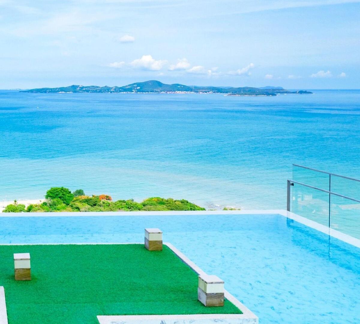 Sea View Great Location Pattaya
