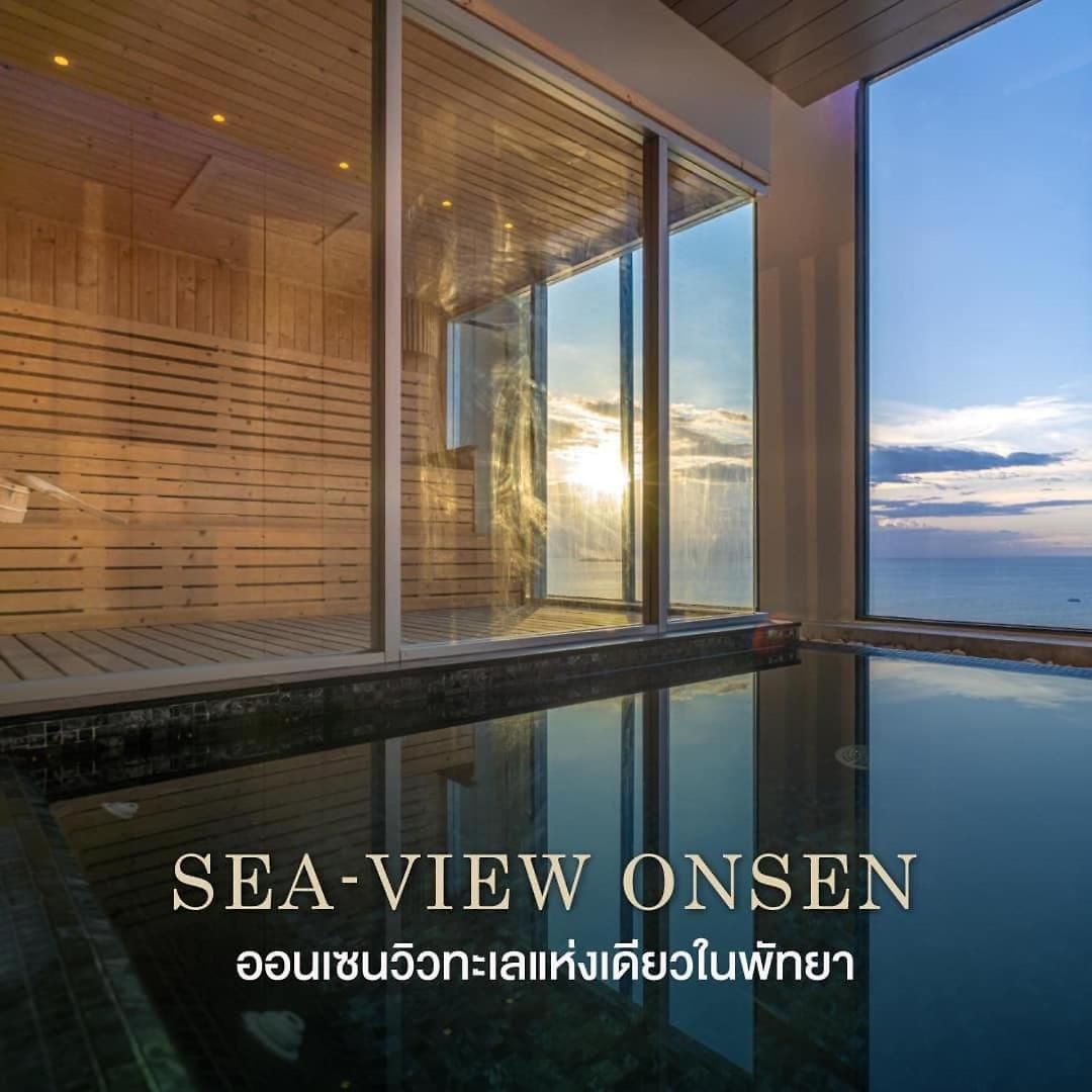 Sea View Great Location Apartment Pattaya