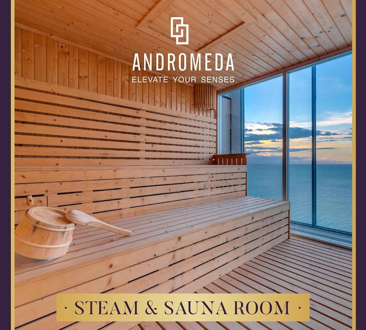 Apartment Sea View Great Location