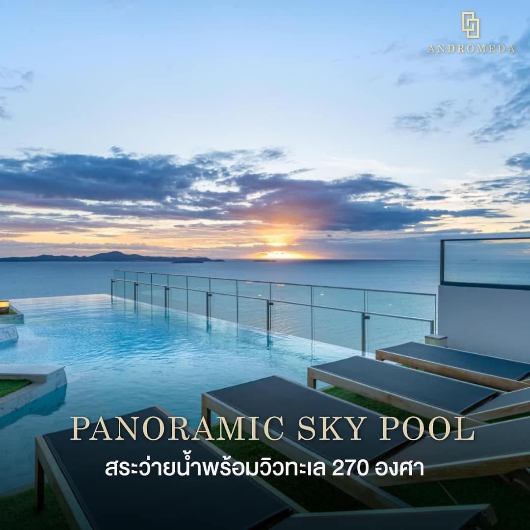 Sea View Great Location Pattaya