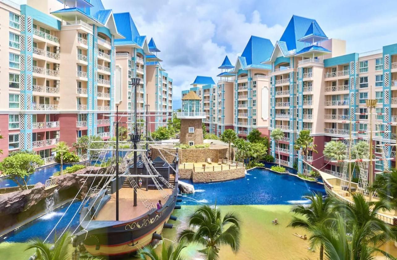 อพาร์ตโฮเทล Minimal Sea Pattaya
