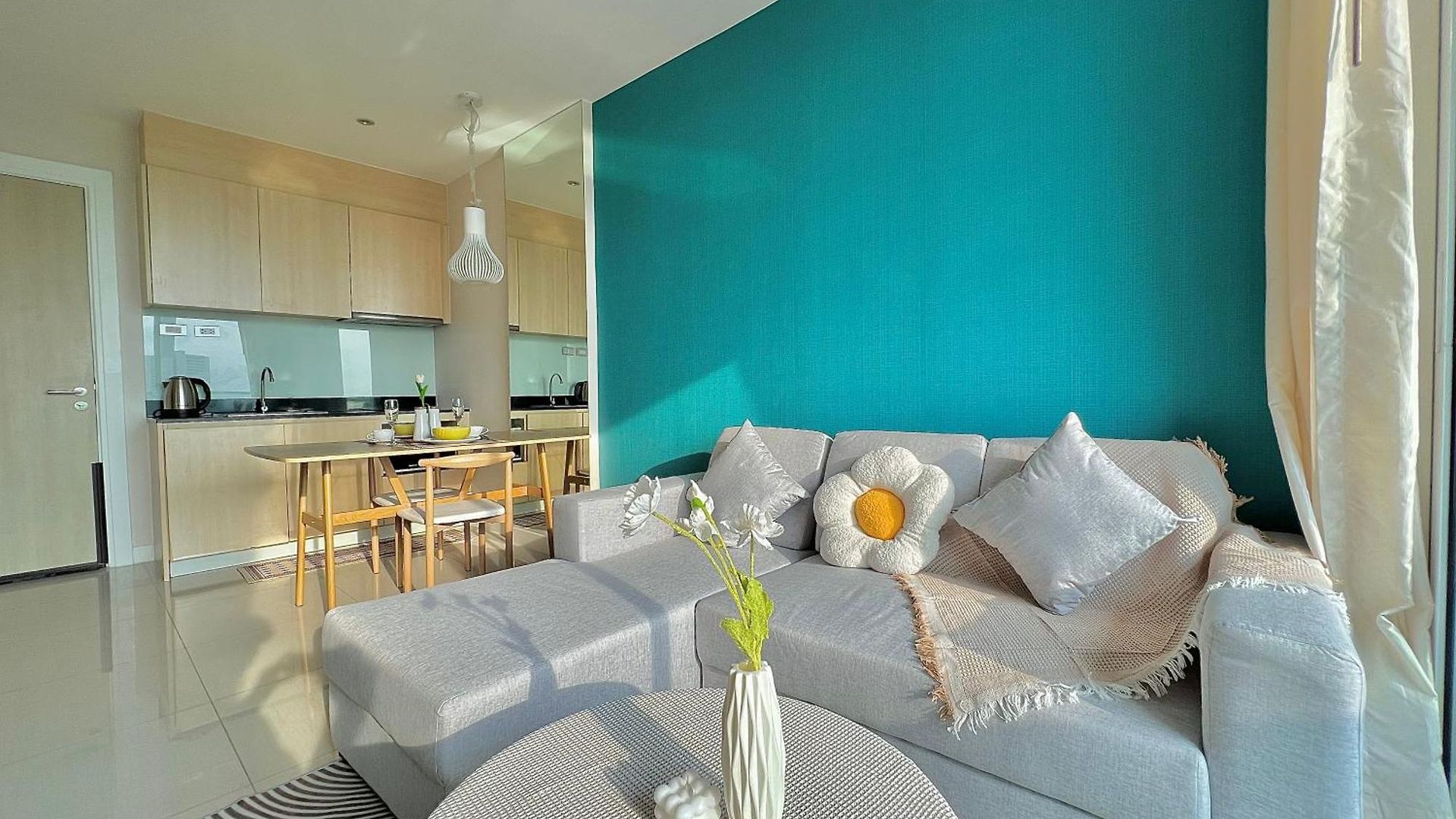 อพาร์ตโฮเทล Minimal Sea *