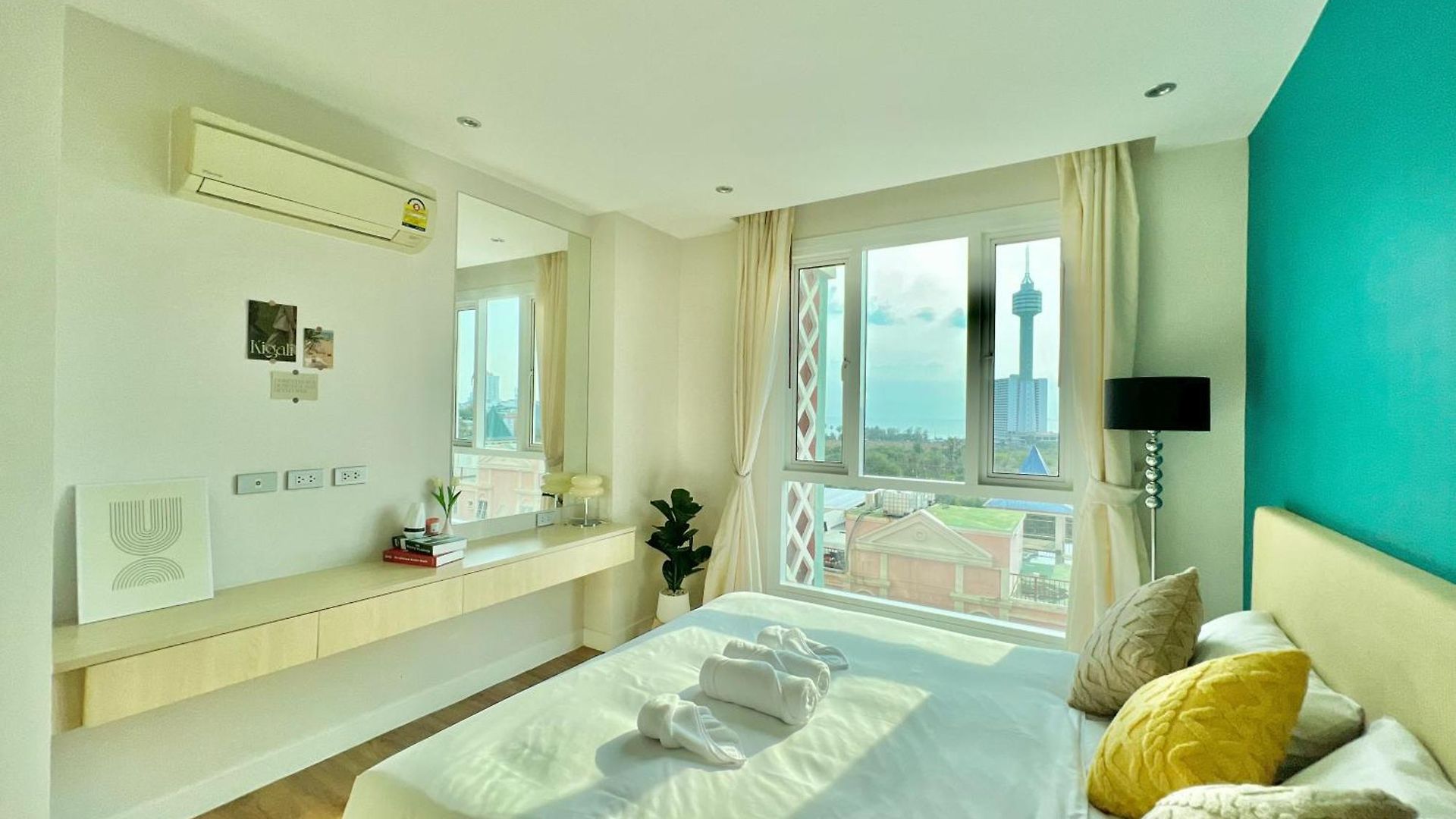Minimal Sea อพาร์ตโฮเทล *