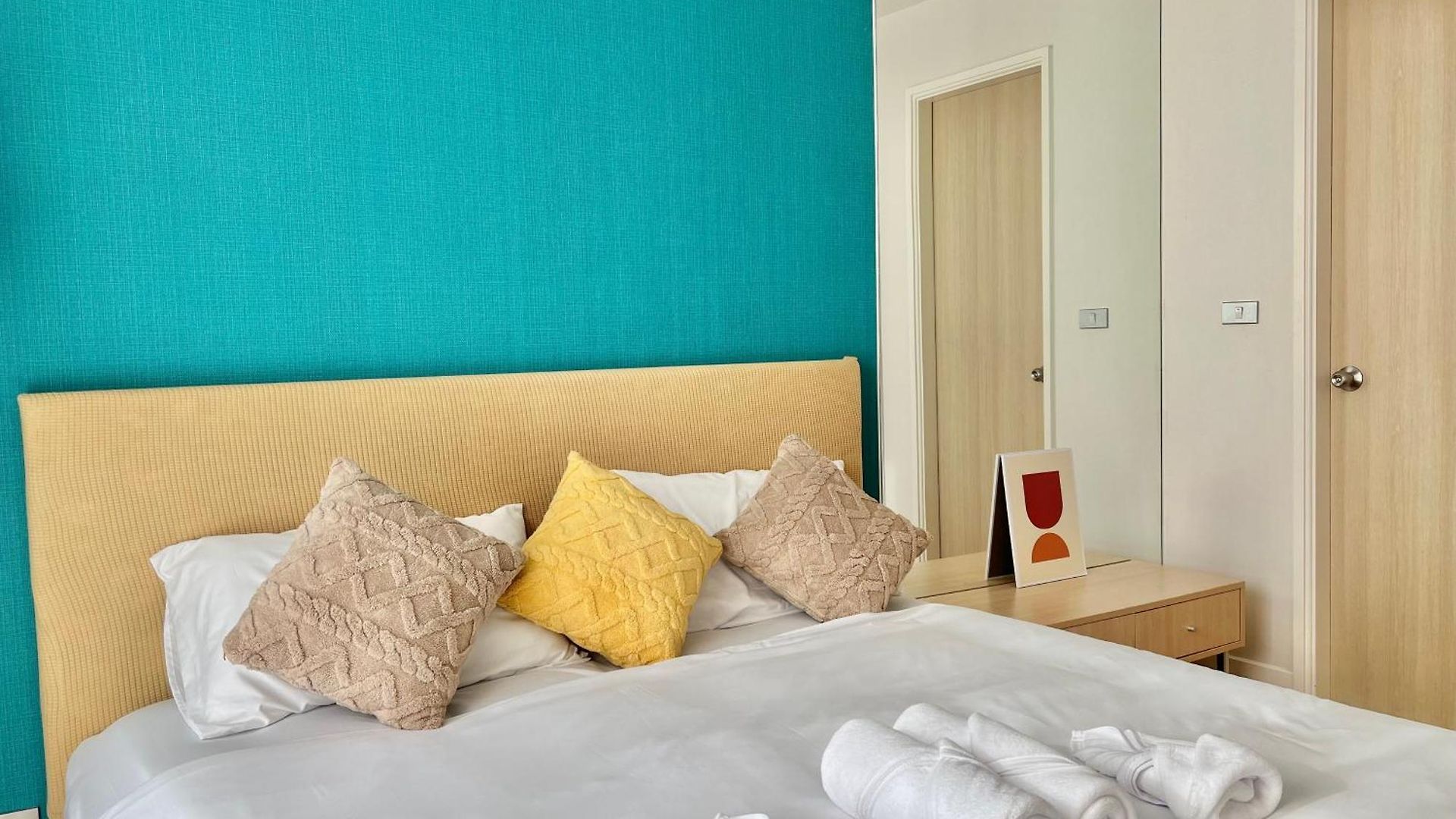 Minimal Sea อพาร์ตโฮเทล Pattaya