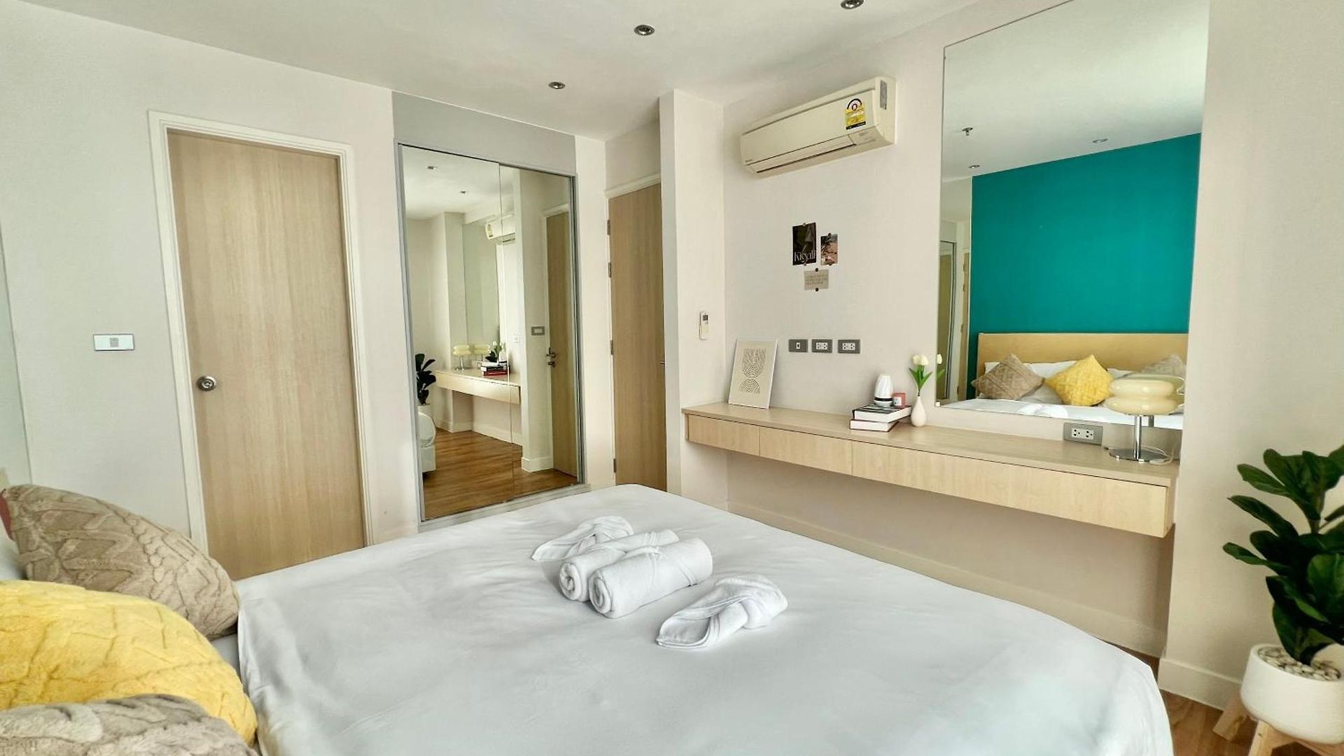 Minimal Sea อพาร์ตโฮเทล