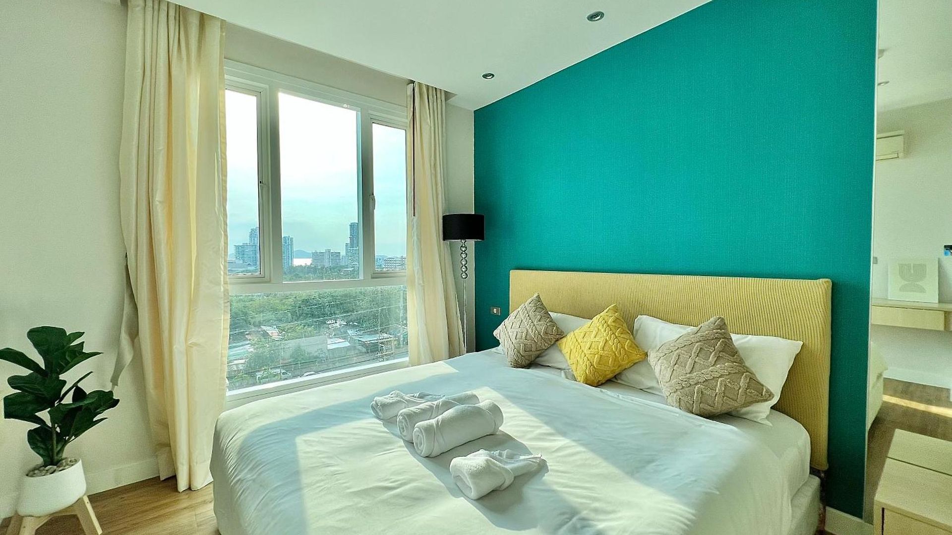 อพาร์ตโฮเทล Minimal Sea