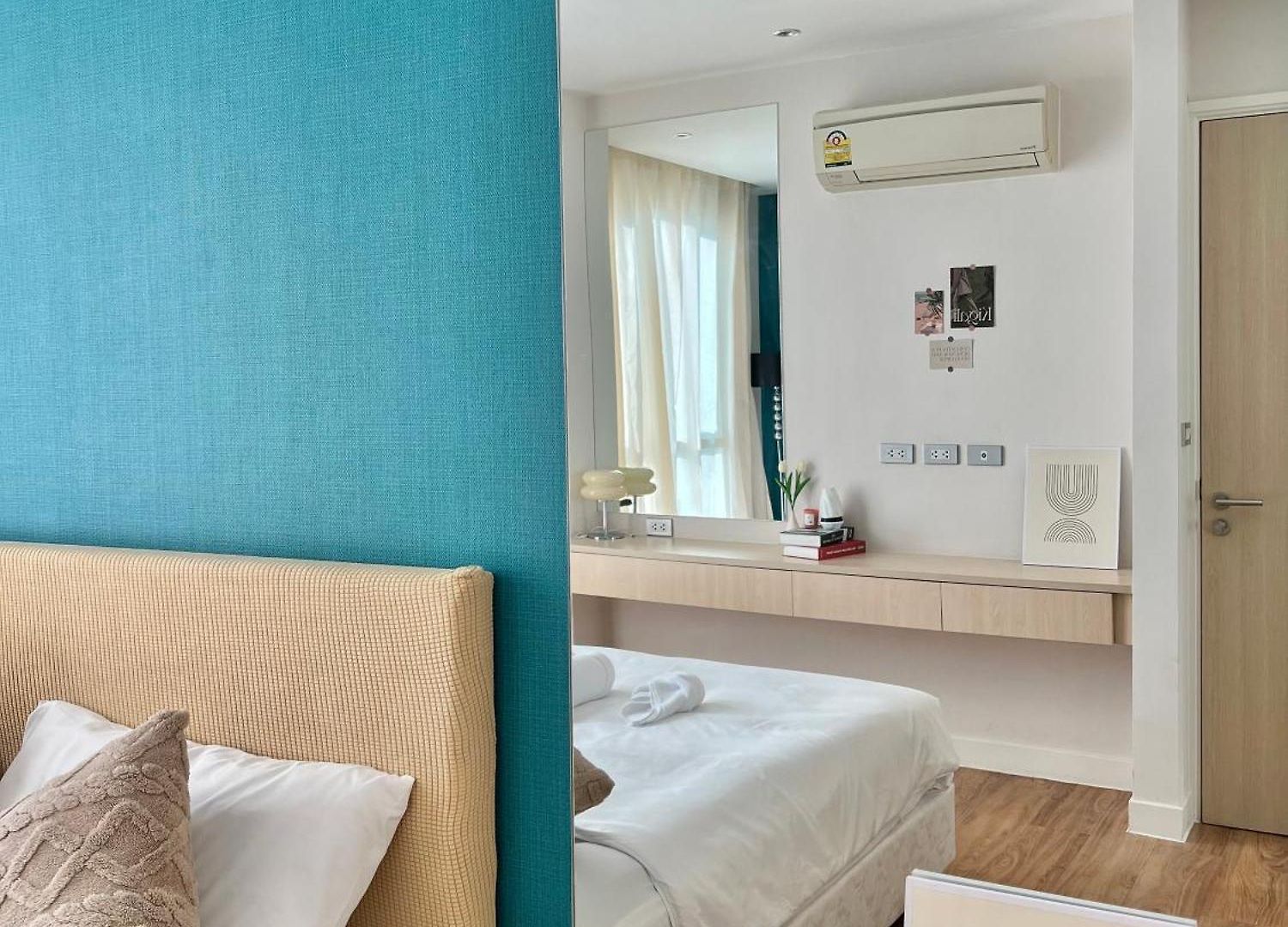 อพาร์ตโฮเทล Minimal Sea Pattaya