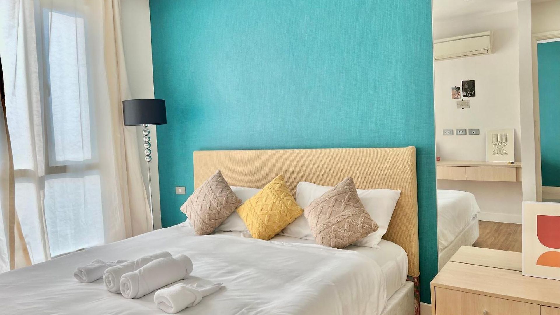 อพาร์ตโฮเทล Minimal Sea Pattaya