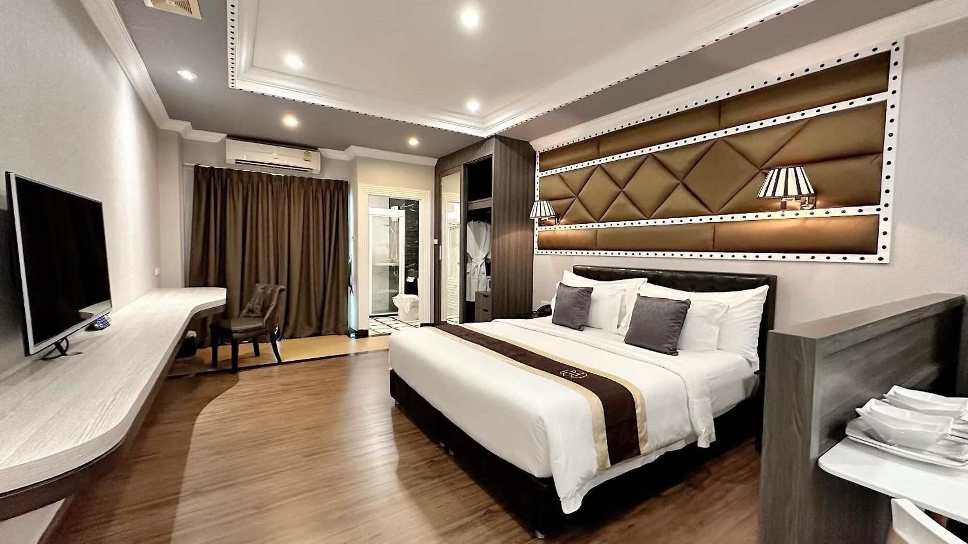 Ktk & 4* Pattaya