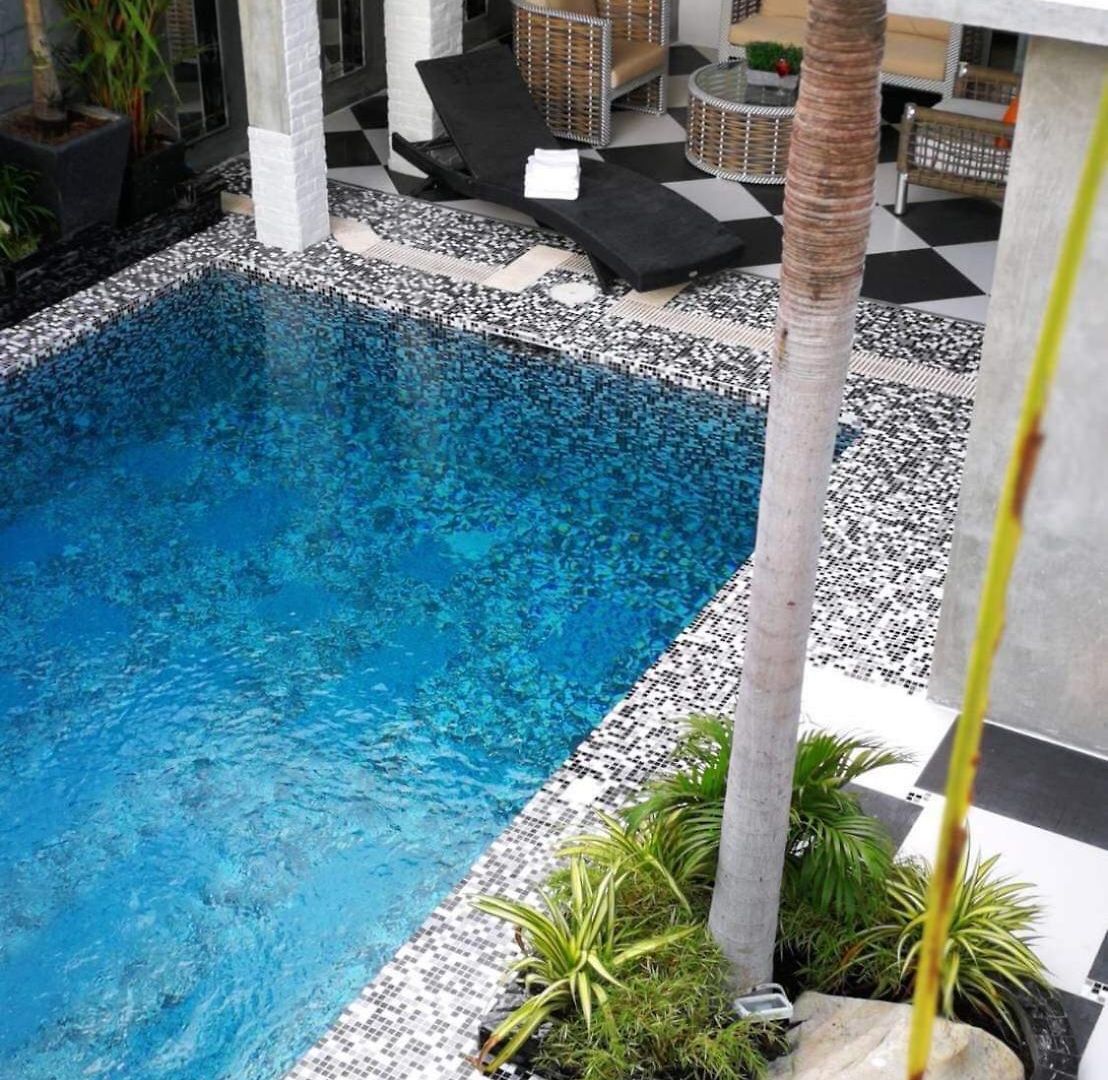 วิลล่า Majestic Pool